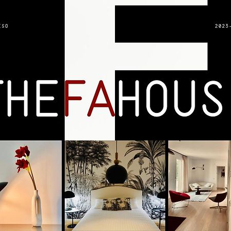 The Fahouse Treviso Exterior foto